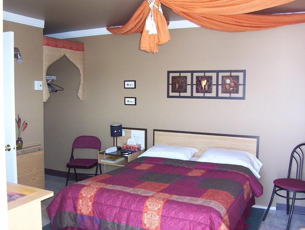 Motel Montgolfiere Jp Saint-Jean-sur-Richelieu Eksteriør bilde