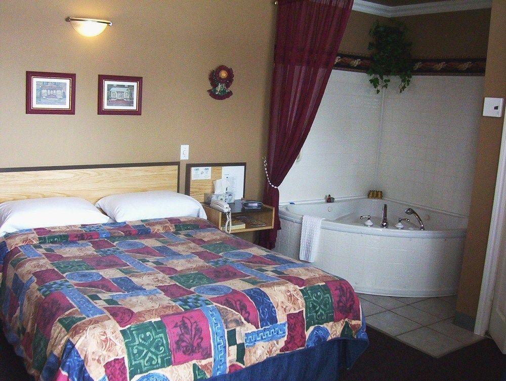 Motel Montgolfiere Jp Saint-Jean-sur-Richelieu Eksteriør bilde