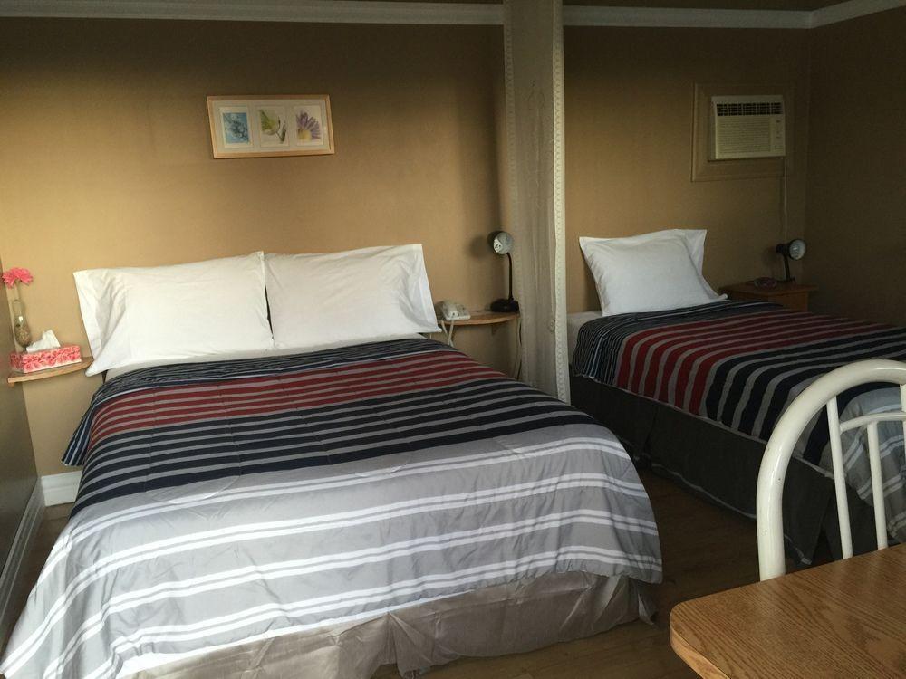 Motel Montgolfiere Jp Saint-Jean-sur-Richelieu Eksteriør bilde